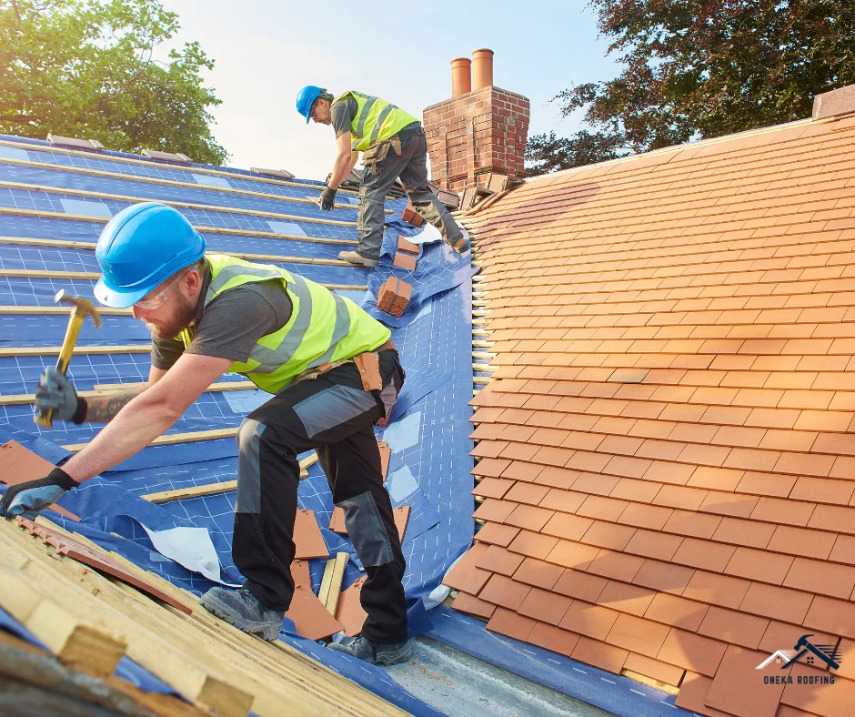 Why choose Roof Repair Near Me in Bay Center, WA